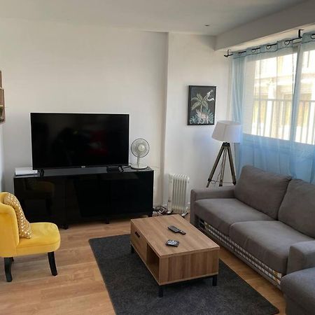 Апартаменти T2 Proximite Mer, Vallon Des Auffes Марсель Екстер'єр фото